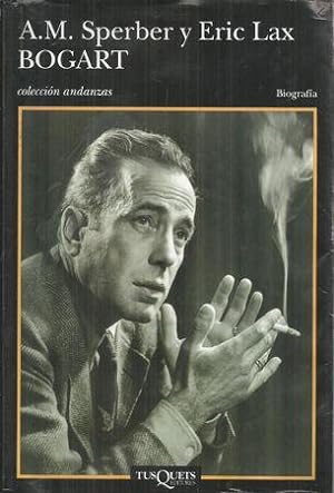 Seller image for BOGART for sale by Palabras & Cosas