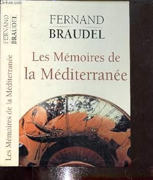 Image du vendeur pour Les mmoires de la Mditerrane mis en vente par Le-Livre