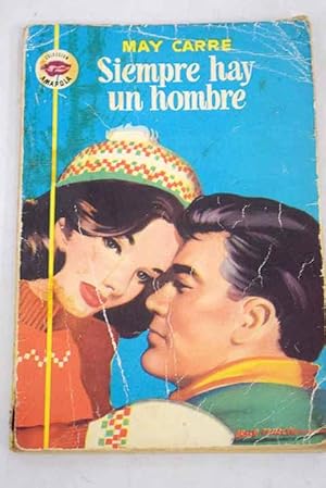 Imagen del vendedor de Siempre hay un hombre a la venta por Alcan Libros