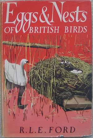 Eggs and Nests of British Birds