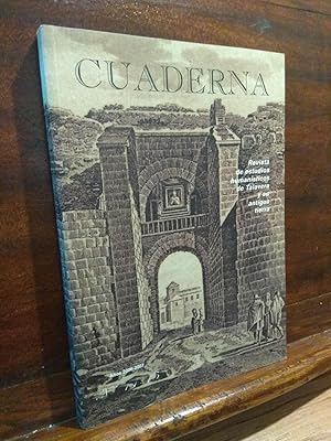 Imagen del vendedor de Cuaderna. Revista de estudios humansticos de Talavera y su antigua tierra Aos 2006-2007. N14-15 a la venta por Libros Antuano