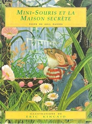 Seller image for Mini-Souris et la Maison Secrte for sale by Au vert paradis du livre