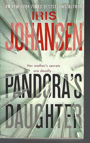 Seller image for Pandora's Daughter for sale by Vada's Book Store