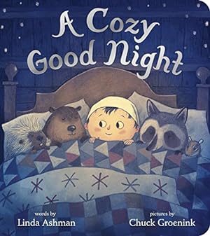 Seller image for A Cozy Good Night by Ashman, Linda [Board book ] for sale by booksXpress