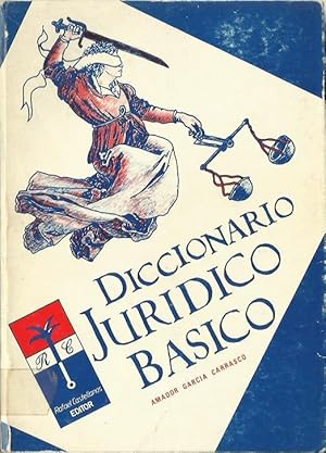 DICCIONARIO JURÍDICO BÁSICO y Constitución Wspañola