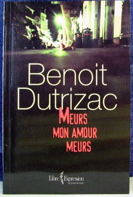 Immagine del venditore per Meurs, Mon Amour, Meurs : Roman venduto da Livres Norrois