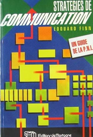 Seller image for STRATEGIES DE COMMUNICATION T.1 for sale by Livres Norrois