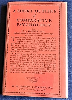A Short Outline of Comparative Psychology