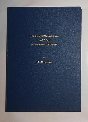 Seller image for The First HMS Invincible 1747- 58 Her Excavations 1980 - 1991 (Revised 2018 Edition and SIGNED COPY) for sale by David Bunnett Books