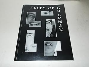 Bild des Verkufers fr Faces of Chapman zum Verkauf von Paradise Found Books
