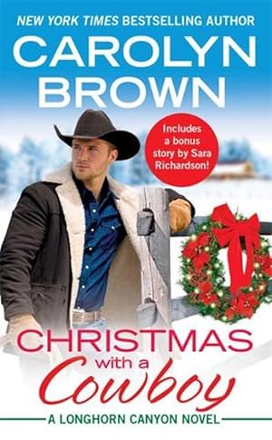 Seller image for Christmas with a Cowboy (Paperback) for sale by AussieBookSeller