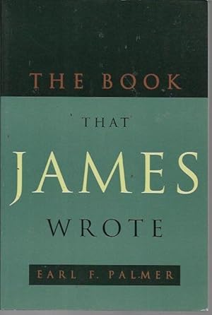Seller image for The Book That James Wrote for sale by Bookfeathers, LLC