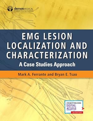 Seller image for EMG Lesion Localization and Characterization : A Case Studies Approach for sale by GreatBookPrices