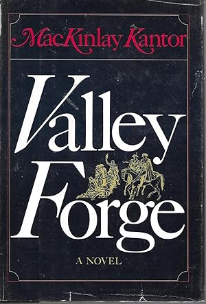 Image du vendeur pour The Valley Forge: A Novel mis en vente par Charing Cross Road Booksellers