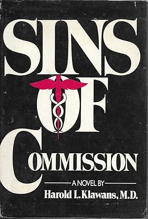 Immagine del venditore per Sins of Commission venduto da Charing Cross Road Booksellers