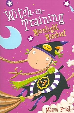 Seller image for Moonlight Mischief for sale by GreatBookPrices