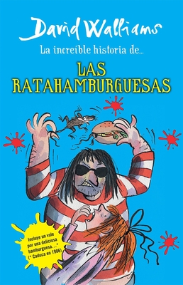 Imagen del vendedor de La Increible Historia de.las Ratahamburguesas = The Amazing Story of . the Rat Burgers (Paperback or Softback) a la venta por BargainBookStores