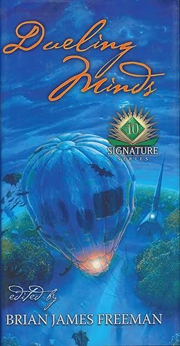 Seller image for Dueling Minds SIGNED limited edition for sale by DreamHaven Books