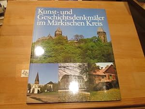 Bild des Verkufers fr Kunst- und Geschichtsdenkmler im Mrkischen Kreis : Beschreibungen u. Bilder. [Hrsg.: Heimatbund Mrk. Kreis]. Bearb. von Ulrich Barth . / Verffentlichungen des Heimatbundes Mrkischer Kreis ; [Bd. 3] zum Verkauf von Antiquariat im Kaiserviertel | Wimbauer Buchversand