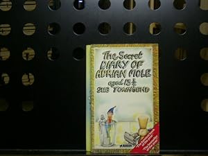 Bild des Verkufers fr The Secret Diary of Adrian Mole aged 13 3/4 zum Verkauf von Antiquariat im Kaiserviertel | Wimbauer Buchversand