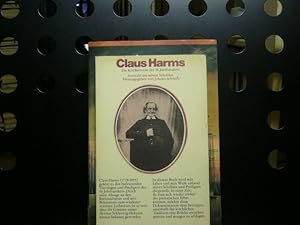 Bild des Verkufers fr Claus Harms : Ein Kirchenvater des 19. Jahrhunderts zum Verkauf von Antiquariat im Kaiserviertel | Wimbauer Buchversand