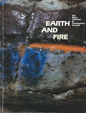 Seller image for The Marer Collection of Contemporary Ceramics; EARTH AND FIRE for sale by Ceramic Arts Library