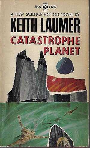 Imagen del vendedor de CATASTROPHE PLANET a la venta por Books from the Crypt