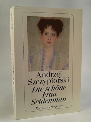 Seller image for Die schne Frau Seidenman. for sale by ANTIQUARIAT Franke BRUDDENBOOKS