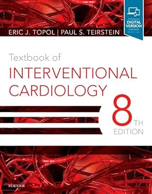 Immagine del venditore per Textbook of Interventional Cardiology venduto da GreatBookPrices