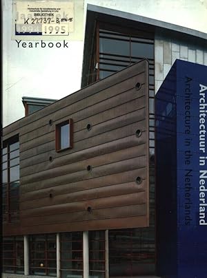 Bild des Verkufers fr Architectuur in Nederland jaarboek zum Verkauf von Antiquariat Bookfarm
