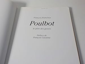 Image du vendeur pour Poulbot Le pre des gosses mis en vente par Antiquariat Bookfarm