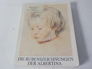 Imagen del vendedor de Die Rubenszeichnungen der Albertina Zum 400. Geburtstag ; 30. Mrz bis 12. Juni 1977 ; [259. Ausstellung Graphische Sammlung Albertina a la venta por Antiquariat Bookfarm