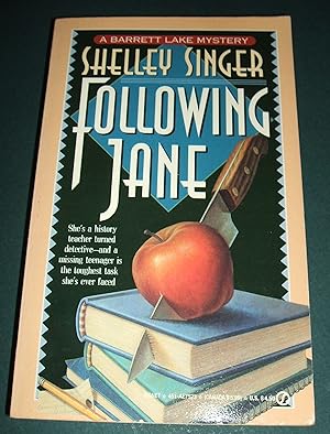 Following Jane // The Photos in this listing are of the book that is offered for sale