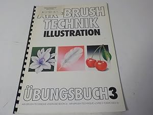 Imagen del vendedor de Air-brush-Technik a la venta por Antiquariat Bookfarm