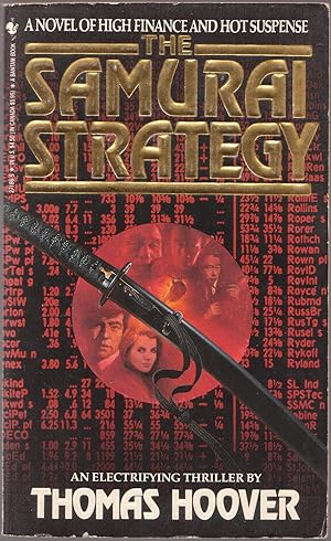 Seller image for Samurai Strategy for sale by biblioboy