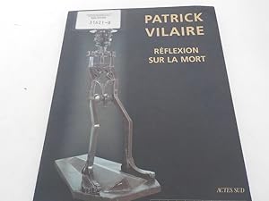 Seller image for Patrick Vilaire, rflexion sur la mort Sculptures ; 10 janvier - 16 mars 1997 for sale by Antiquariat Bookfarm