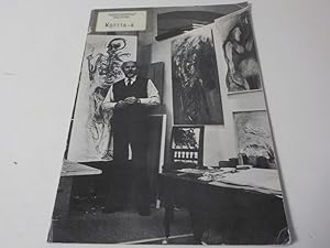 Seller image for Adolf Frohner 1961 - 1981 ; Objekte, Bilder, Zeichnungen ; Museum Moderner Kunst, Wien Palais Liechtenstein, 21. Mai bis 5. Juli 1981 for sale by Antiquariat Bookfarm