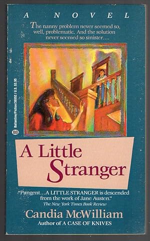Seller image for A Little Stranger for sale by biblioboy