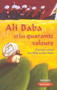 Image du vendeur pour Ali Baba et les quarante voleurs mis en vente par Chapitre.com : livres et presse ancienne