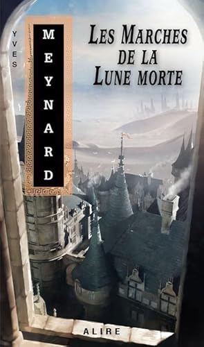 Bild des Verkufers fr les marches de la lune morte zum Verkauf von Chapitre.com : livres et presse ancienne