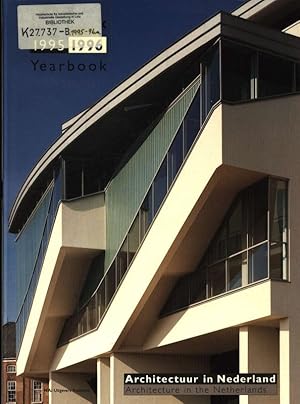 Seller image for Architectuur in Nederland jaarboek for sale by Antiquariat Bookfarm