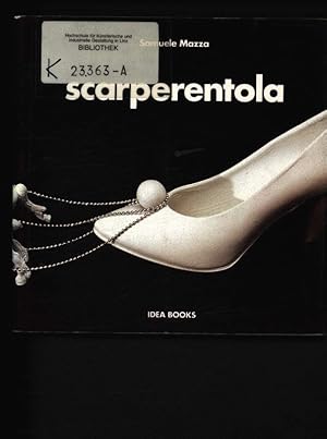 Image du vendeur pour Scarperentola Arte, design, fashion ; [Milano 1993 mis en vente par Antiquariat Bookfarm