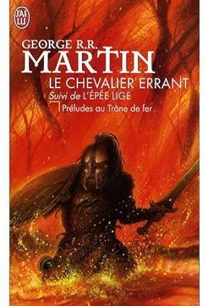 Imagen del vendedor de Le chevalier errant a la venta por Chapitre.com : livres et presse ancienne