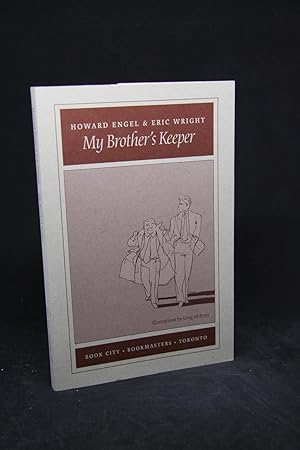 Immagine del venditore per My Brother's Keeper venduto da First Editions Only