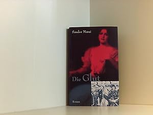 Bild des Verkufers fr Die Glut : Roman. zum Verkauf von Book Broker