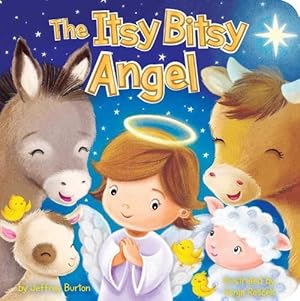 Seller image for The Itsy Bitsy Angel (Board Books) for sale by Grand Eagle Retail