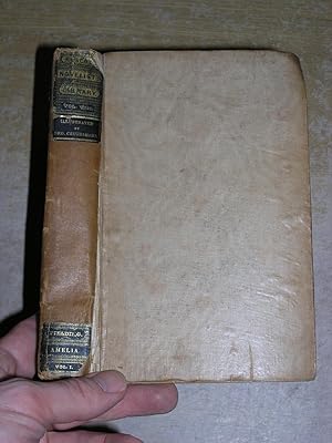 Imagen del vendedor de The History Of Amelia - Volume I a la venta por Neo Books