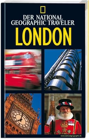 Seller image for National Geographic Traveler - London for sale by Gerald Wollermann