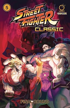 Imagen del vendedor de Street Fighter Classic Volume 5: Final round (Paperback) a la venta por Grand Eagle Retail