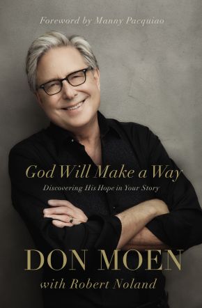 Image du vendeur pour God Will Make a Way: Discovering His Hope in Your Story mis en vente par ChristianBookbag / Beans Books, Inc.